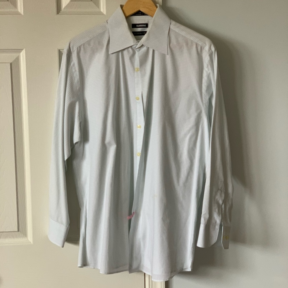Claiborne Button down shirt size L